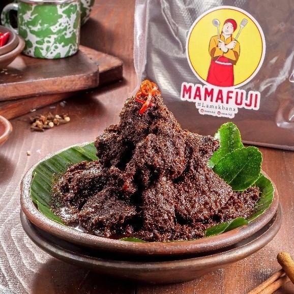

DISCOUNT TERBATAS RENDANG MAMA FUJI KEMASAN 350 GRAM termurah VIRAALLL