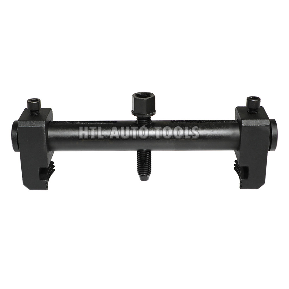 Puller for ribbed drive pulley, crankshaft remover, car repair tool