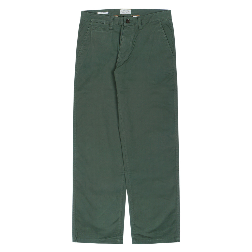 MGee Celana Chinos Panjang Pria M.gee Felix C029 Green