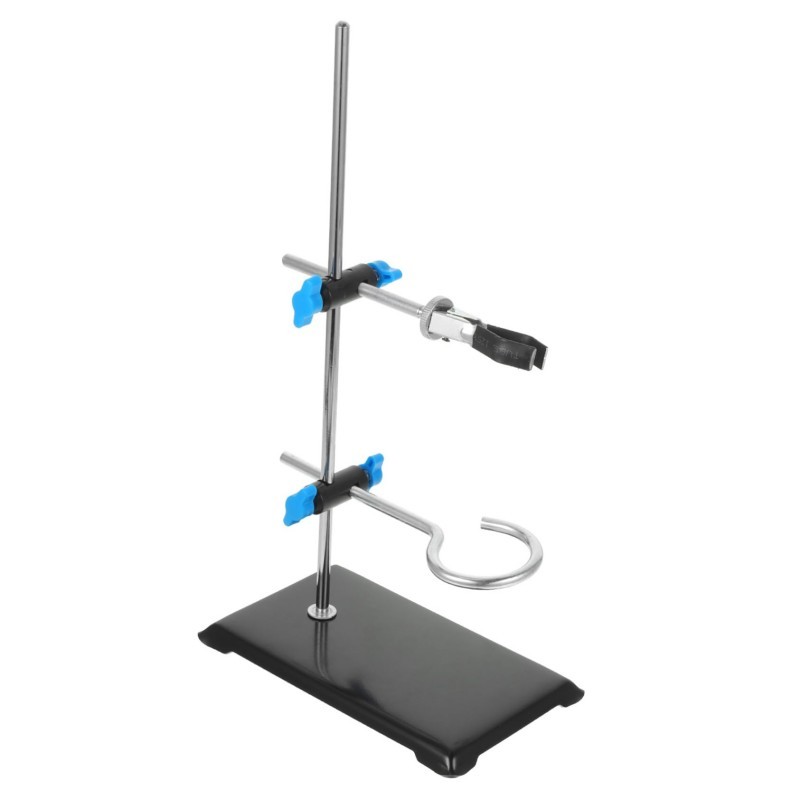 Statif 1 Set Statif + Klem Buret Statif Buret Laboratorium -