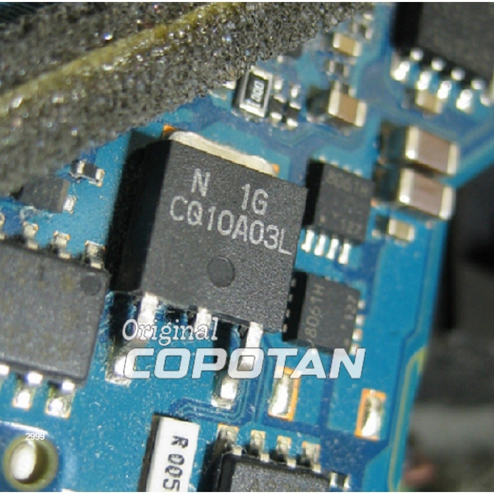 Mosfet CQ10A03L TO-252