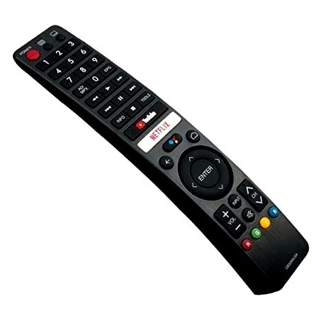 remot tv sharp android smart tv remote sharp