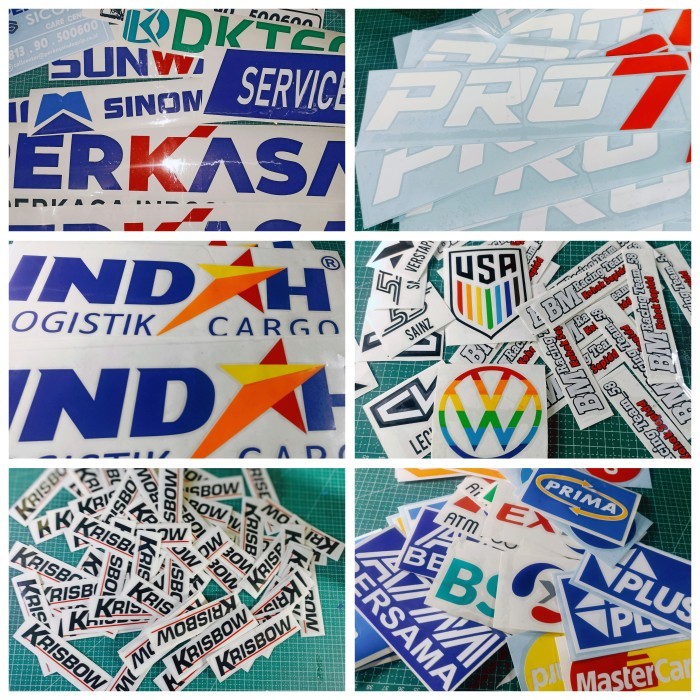 Jasa Desain Logo Premium CUTTING STIKER CUSTOM - DESAIN SUKA SUKA - UNTUK PROMOSI KOMUNITAS DLL