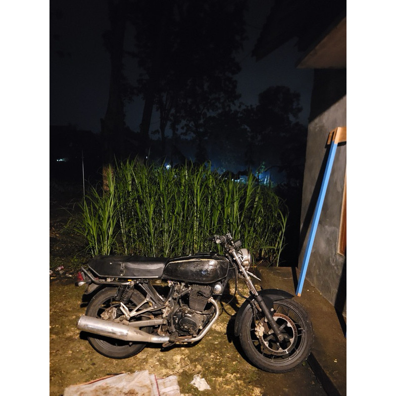 body set surung tinggal naik mesin Gl 100 original