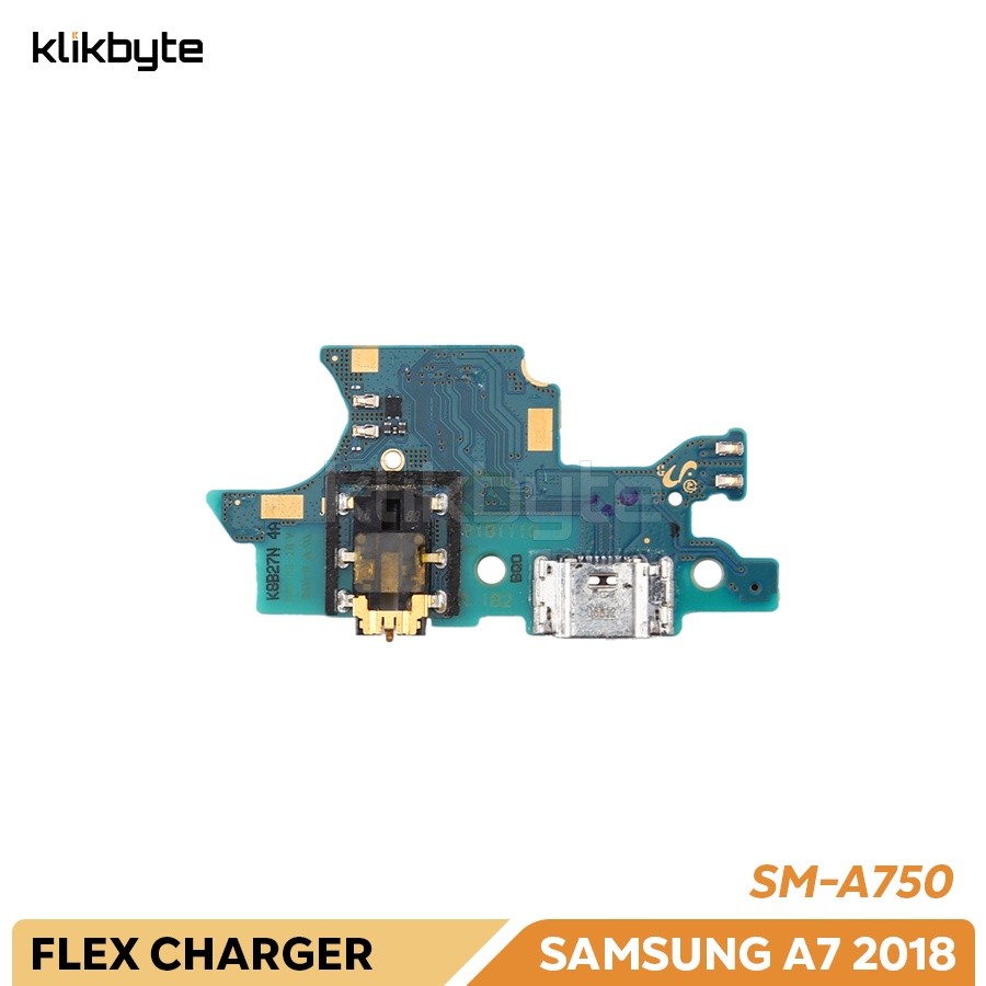 FLEXIBLE SAMSUNG A7 2018 / A750 KONEKTOR CHARGER