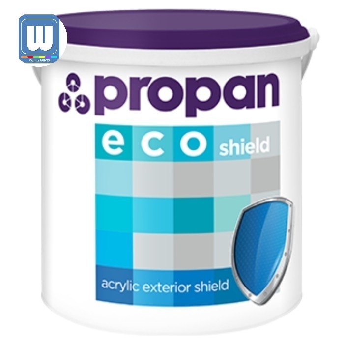 Propan ECO SHIELD (5 KG) / Cat Tembok Eksterior