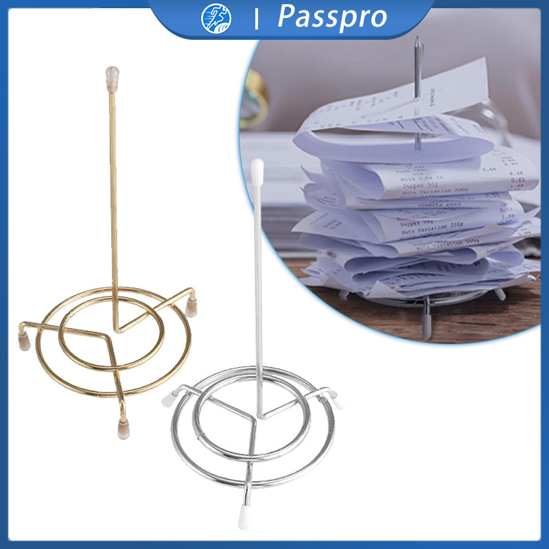 

Isi 1 Paku Kertas Nota Baja Tahan Karat Paper Spear