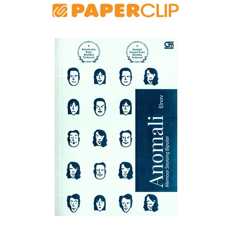 ANOMALI - MEMOAR SEORANG BIPOLAR