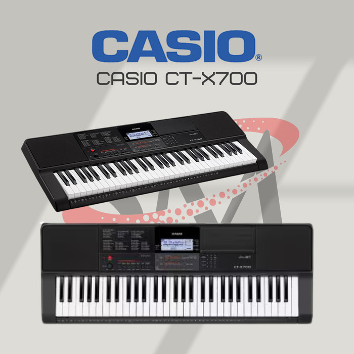 Casio CT-X700 / Keyboard Casio ctx700