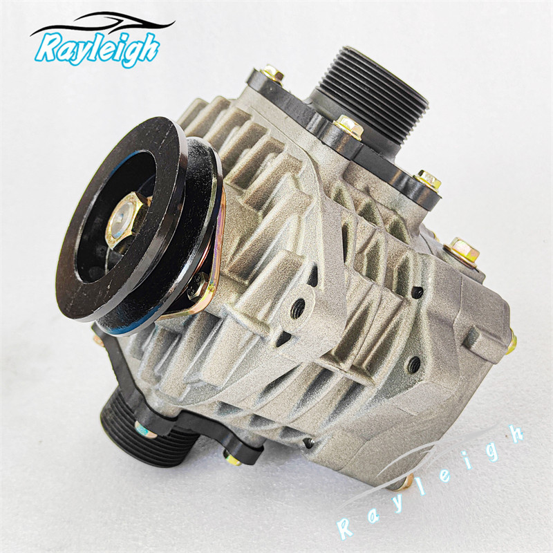 AMR300 AMR500 Aisin Mini Roots Supercharger Compressor Blower Mechanical Turbocharger Kompressor For