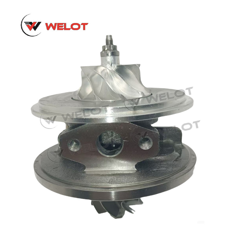 MFS Billet 11+0 blades Turbo cartridge GT1749V CHRA 721021 Turbo charger for Audi A3  Bora Golf IV 1
