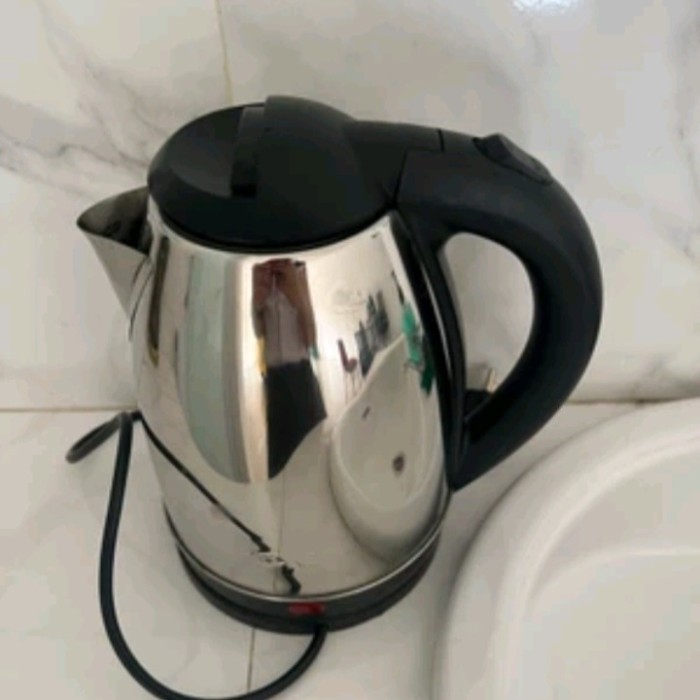 PROMO Kettle listrik otomatis ( teko listrik AIRLUX ) - Kettle LYQ