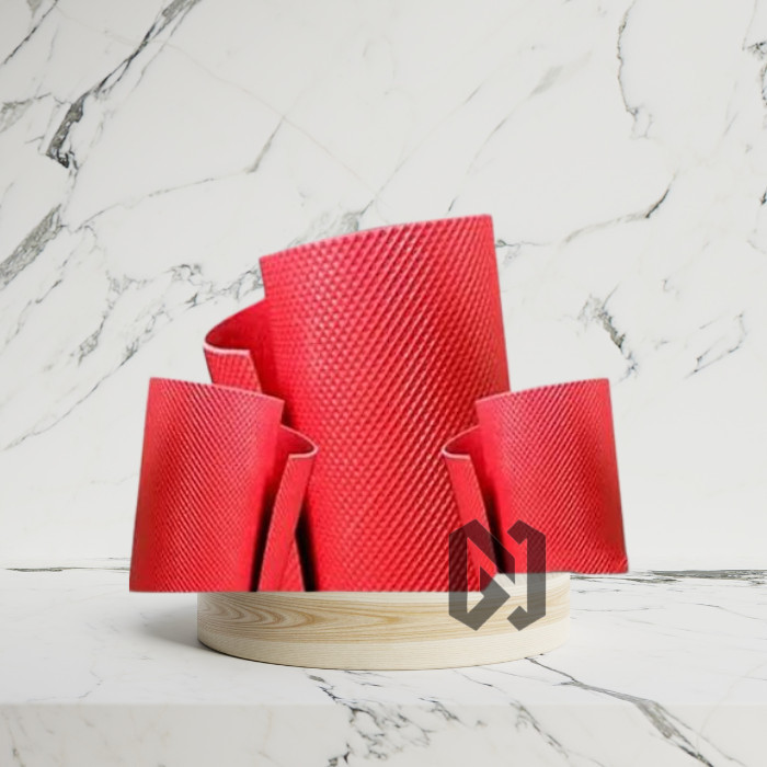 Karpet Talang Air Merah Ukuran Varian / Karpet Talang Meteran