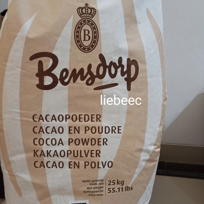 

Coklat Bubuk bensdrop / bensdorp 1KG / 1 kg REPACK
