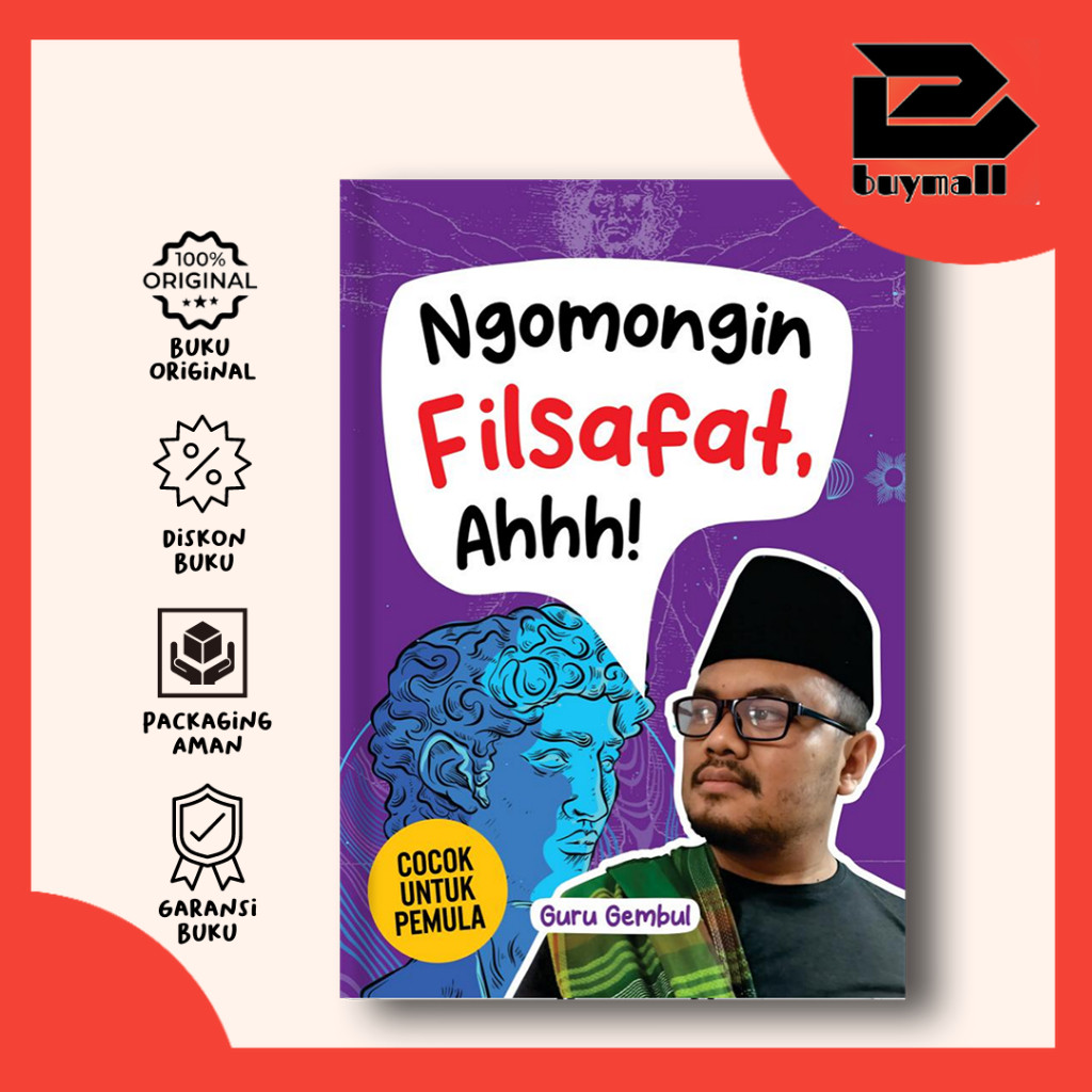 BUYMALL //Ngomongin Filsafat Ahhh - Guru Gembul
