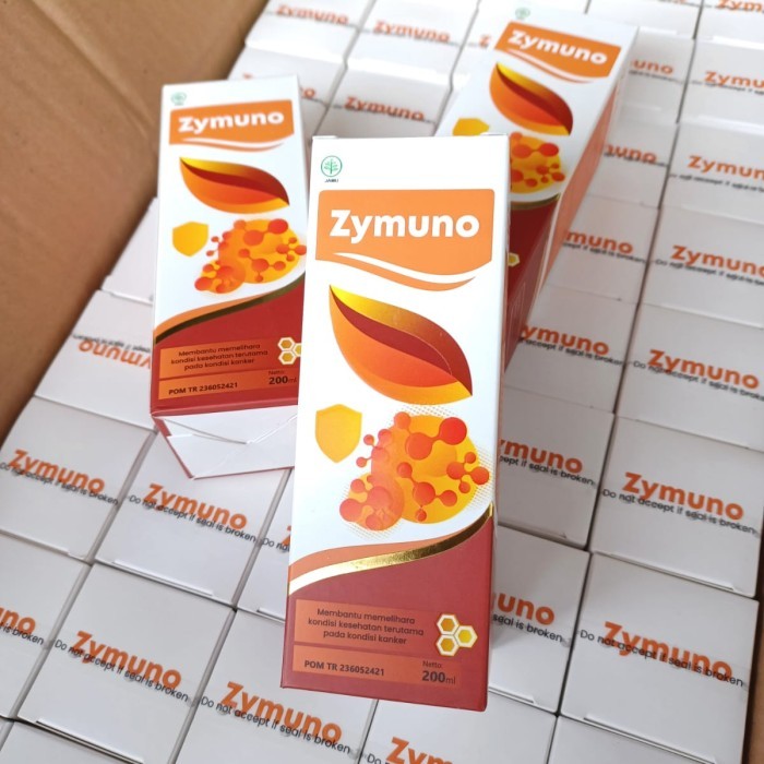 

Zymuno Madu Herbal Asli Imunoterapi Pencegahan Kanker Tumor Original