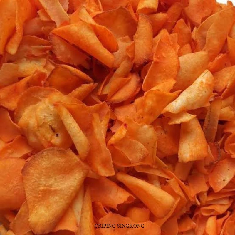 

NEW PROMO Terbaru keripik singkong balado kripik singkong pedas keripik singkong 1kg keripik singkong