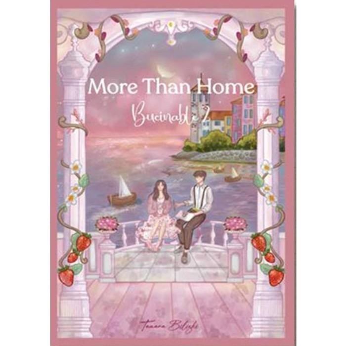 SGAbook Novel More Than Home Bucinable 2