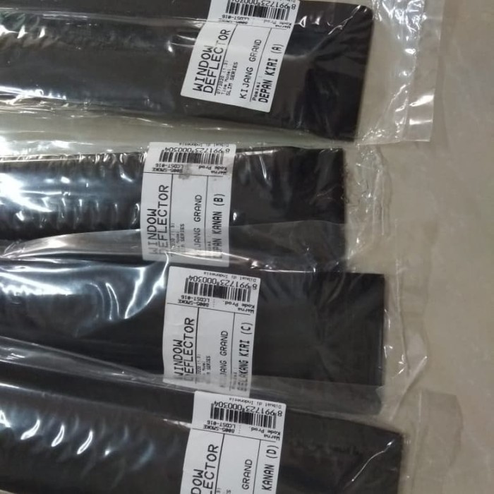 talang air kijang grand model slim