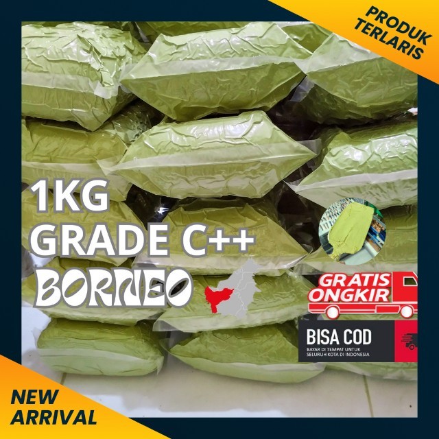 

IJO Kalbar Purli Powder C+++ 1kg