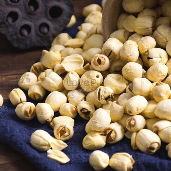 

LIEN CHE / LOTUS SEEDS (BIJI TERATAI)