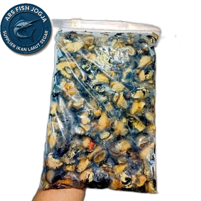 

Keong Sawah Kupas 1Kg / Keong Kupas 500 gram