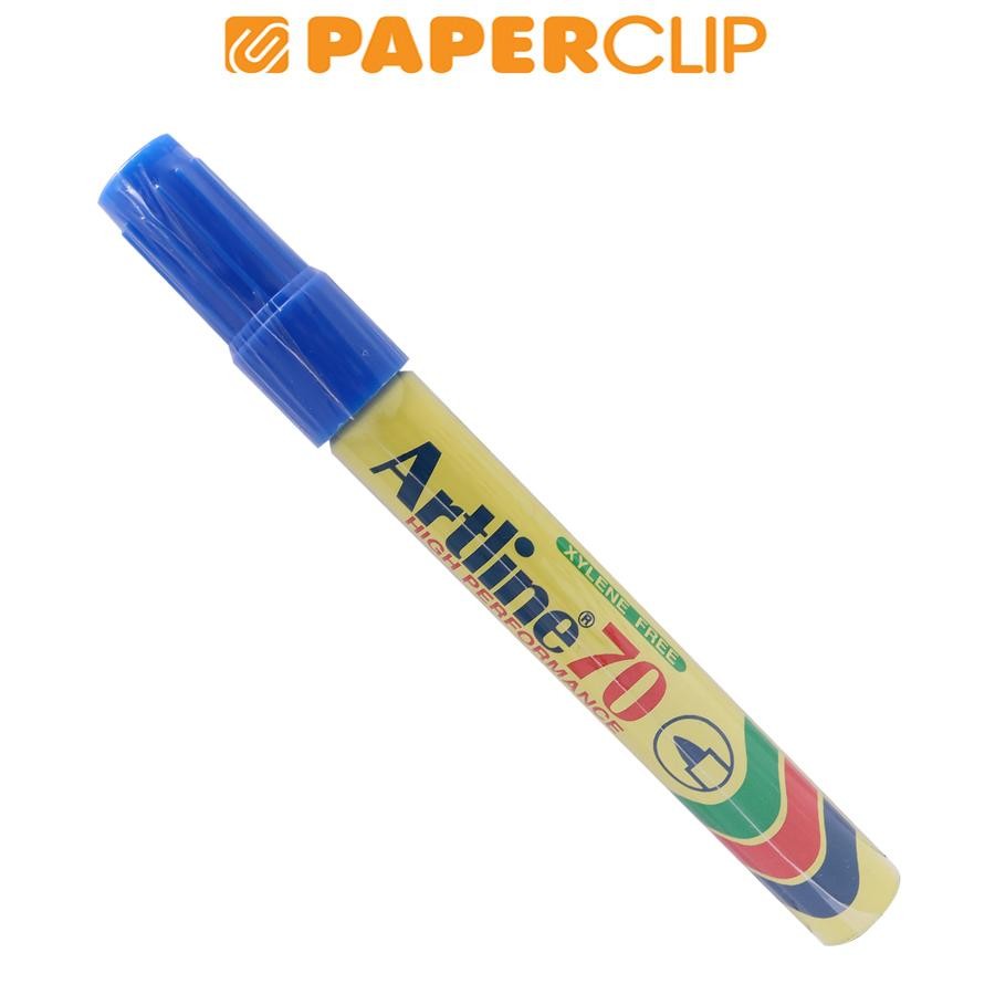 

MARKER PERMANENT ARTLINE EK-70 BLUE