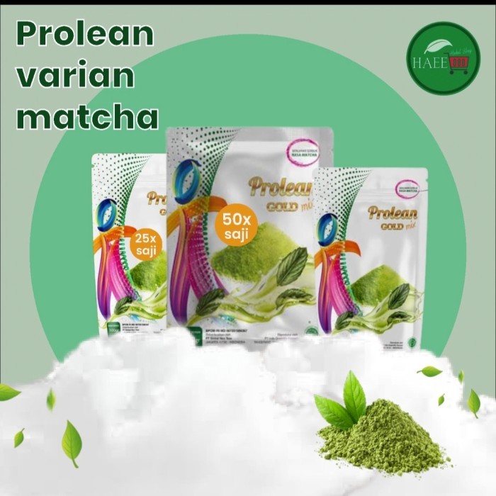 

Psyllium husk gold mix chia seed rasa matcha @500gr