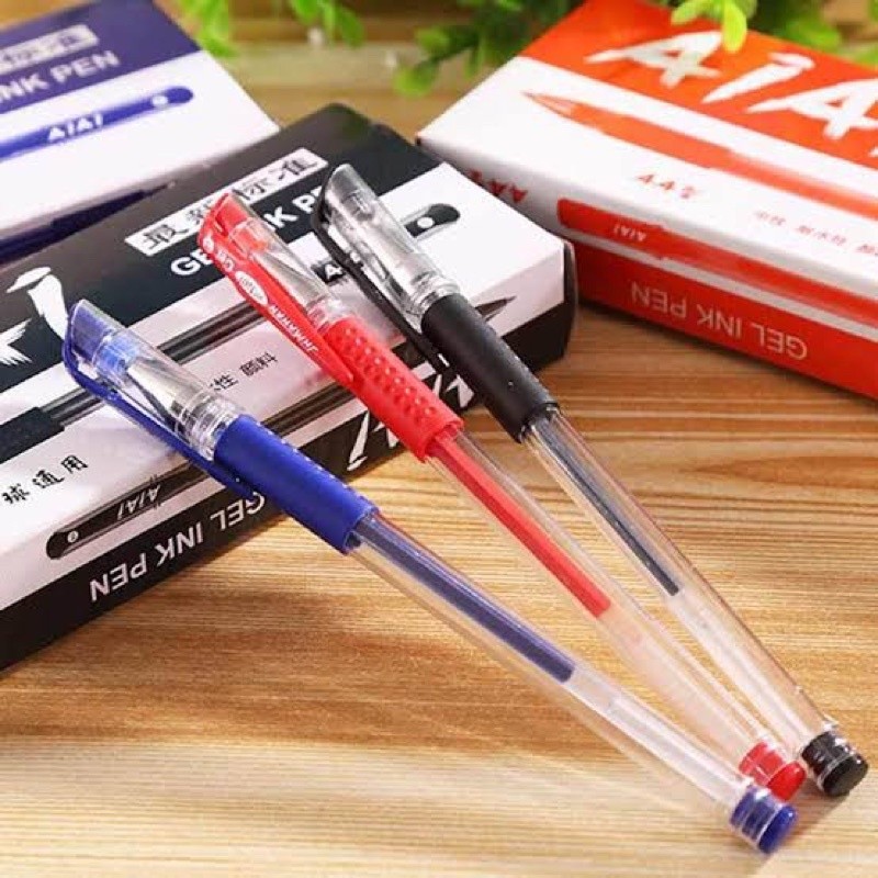 

Bulpoin Pulpen Tinta Cair & Isi Ulang Pena Sekolah Pena Office Kantor Serbaguna Wanita Cowok murah meriah