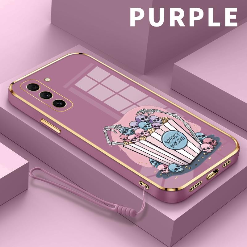 Soft Case For Samsung Galaxy S21 FE S9 Plus S10 Plus S20 FE S21 S22 Plus Ultra S23 FE Plus Ultra S9+