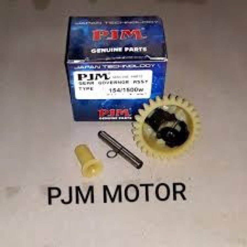 

154 Gear governur governor gigi mesin genset otomatis mesin generator 4 tak 1500watt 1000watt 1200watt amplas