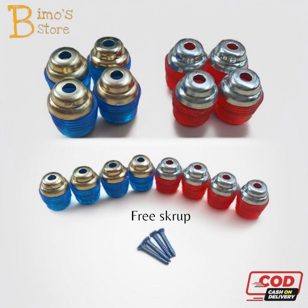 Kaki Karet Sangkar Kotak Fullset Topi Stenlis Tatakan Kaki Tebok Sangkar Karet Tebok Kaki Sangkar BB