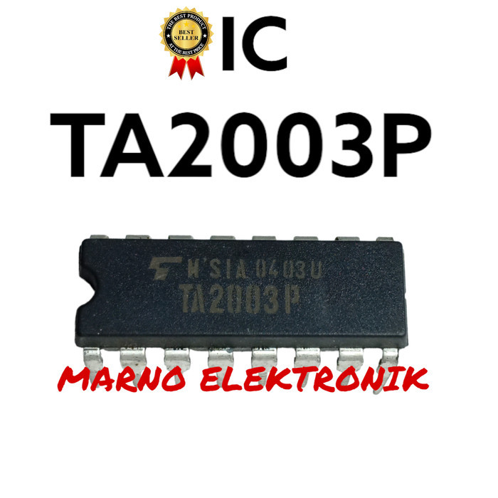 OSA99 IC TA2003P TA 2003P TA2003 TA 2003 ASLI ORI ORIGINAL