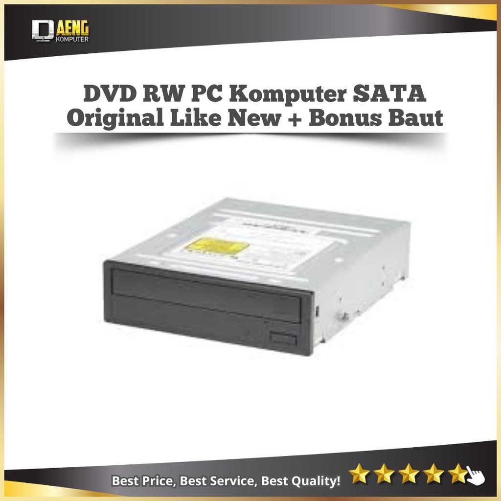 Dvd Rw Multi Recorder sata like new