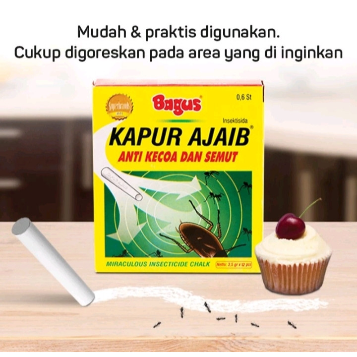 promo harga grosir kapur bagus isi 12pcs Kapur Ajaib Bagus isi 6