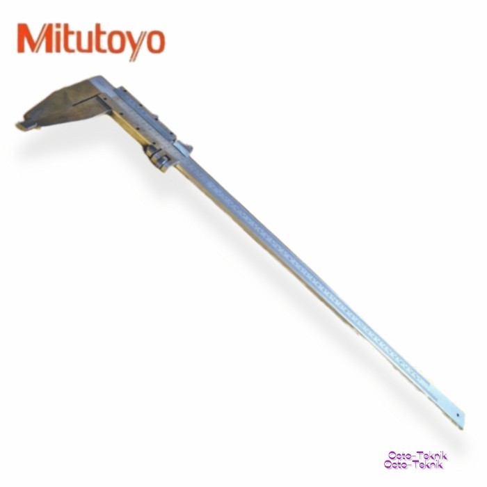 vernier caliper Mitutoyo 0-500mm / 20 inch sigmat manual