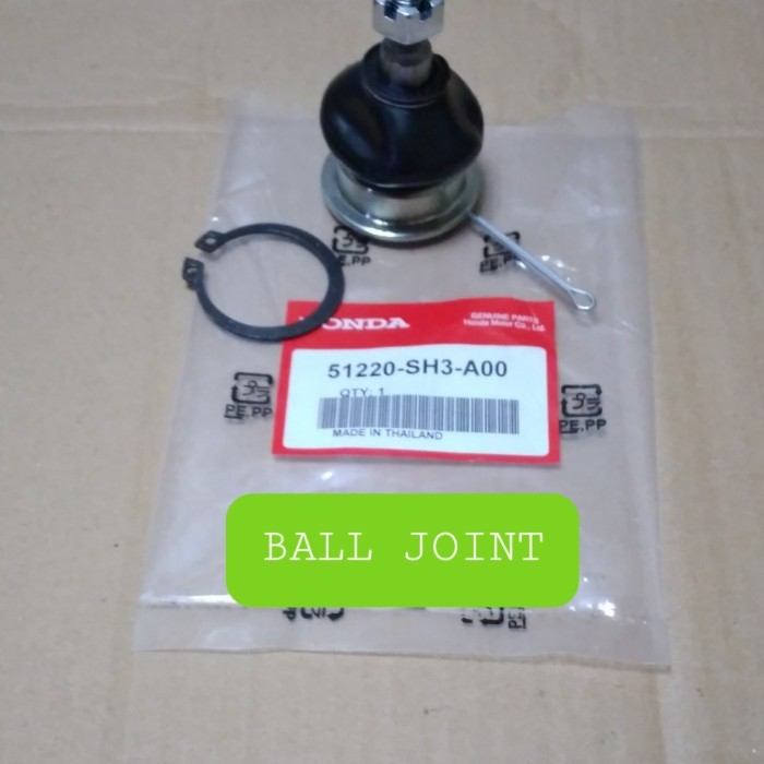 BALL JOINT ATAS CRV GEN1 GRAND CIVIC FERIO GENIO ORIGINAL OEM
