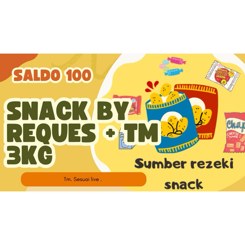 

By reques besar 3kg