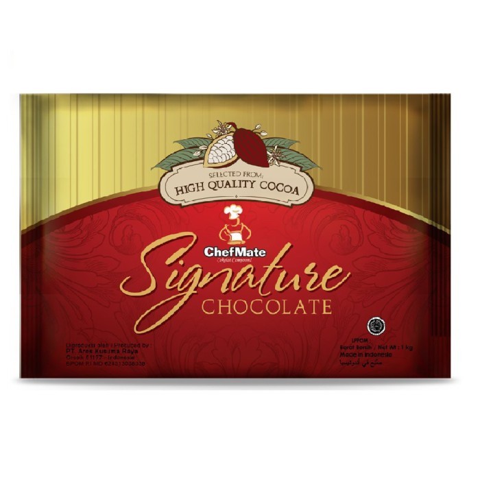 

CHEFMATE BLOK SIGNATURE 1 KG
