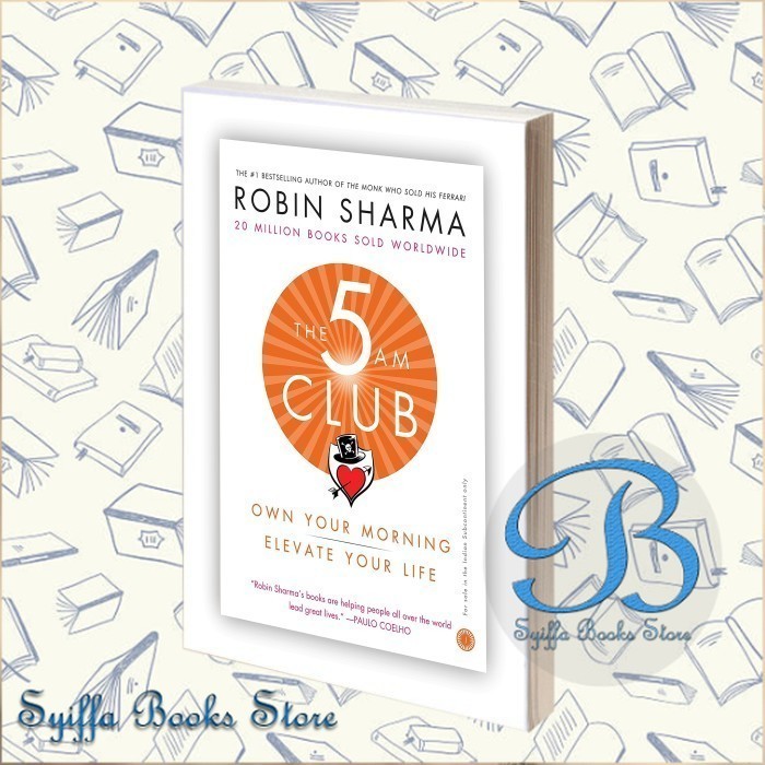The 5 AM Club Robin Sharma