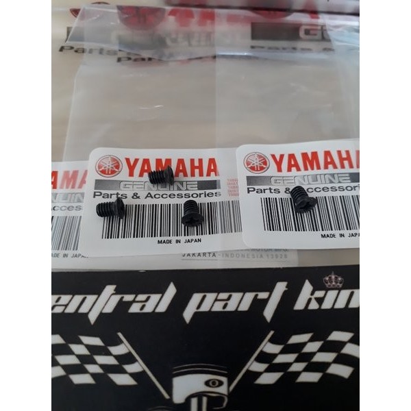 BAUT EMBLEM TANGKI RXS RX S RX SPESIAL SPECIAL ASLI ORIGINAL YGP