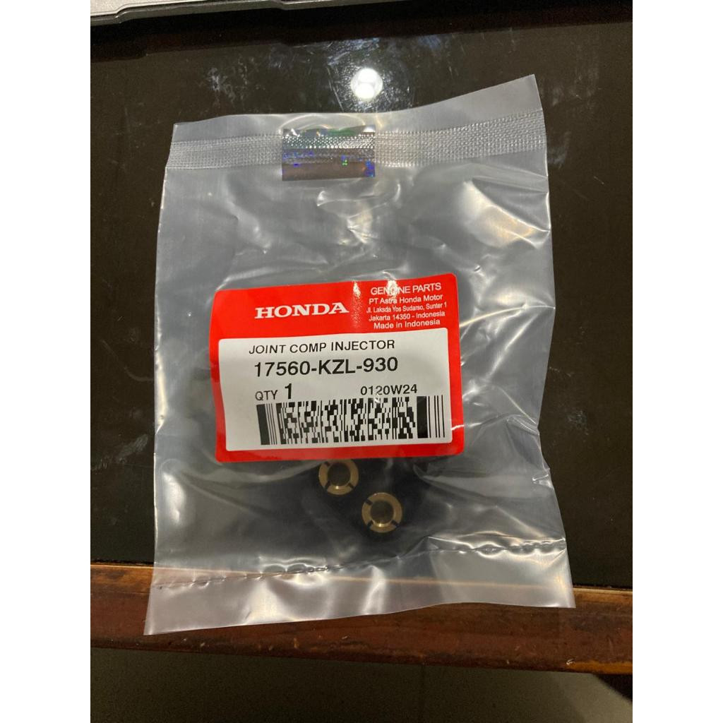 Joint Injector Honda Spacy FI (Rumah injector) BEAT FI KZL