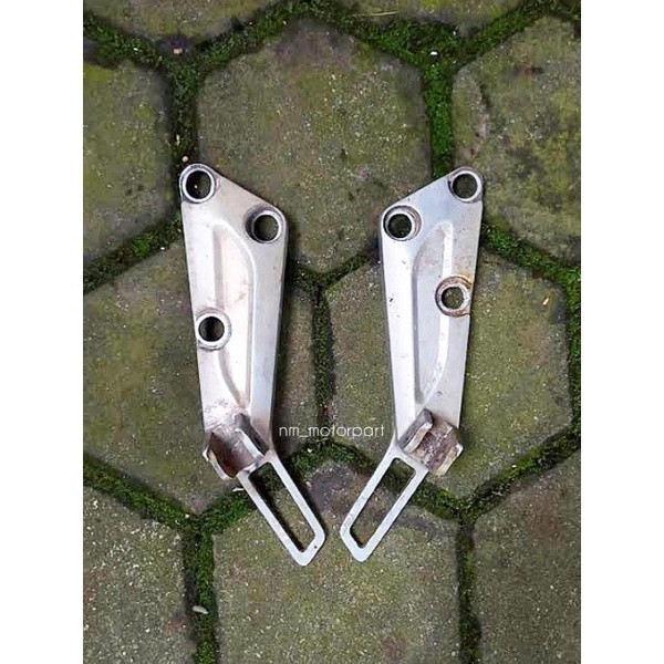 Footstep Pijakan Postep Supra Lama Supra X lama Supra Fit Lama Original Second