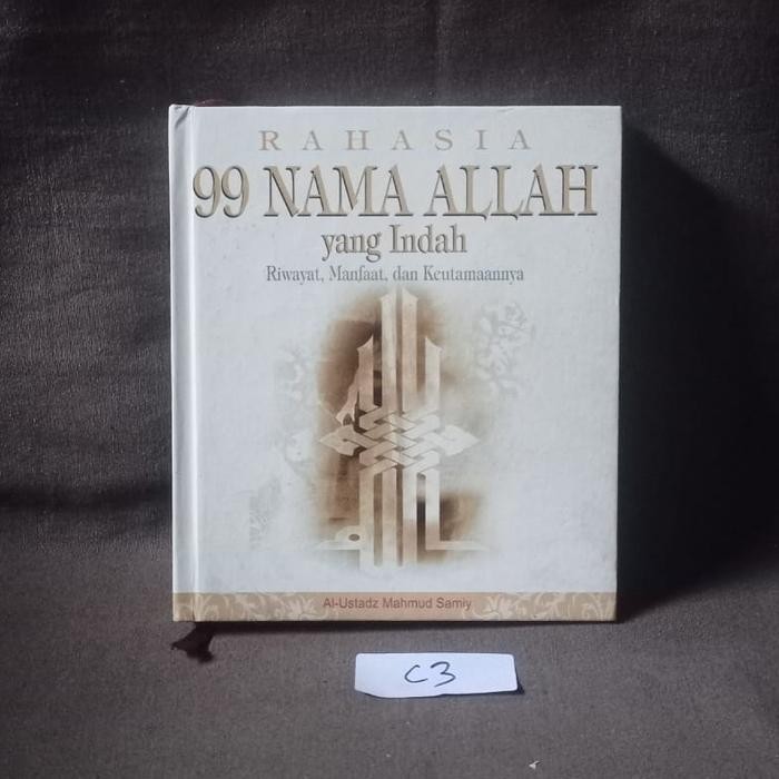 Rahasia 99 Nama Allah yang Indah