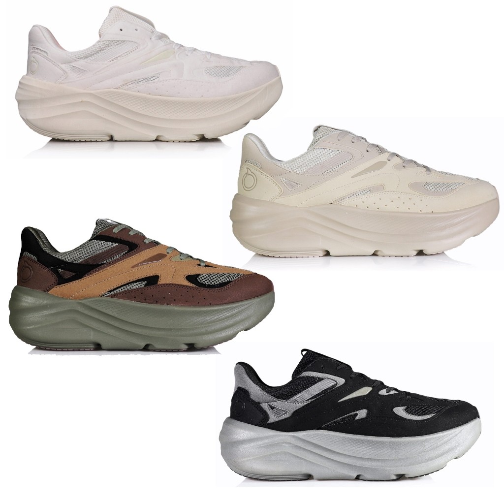 Sepatu Lari Running Ortus OrtusEight BERLIN Original