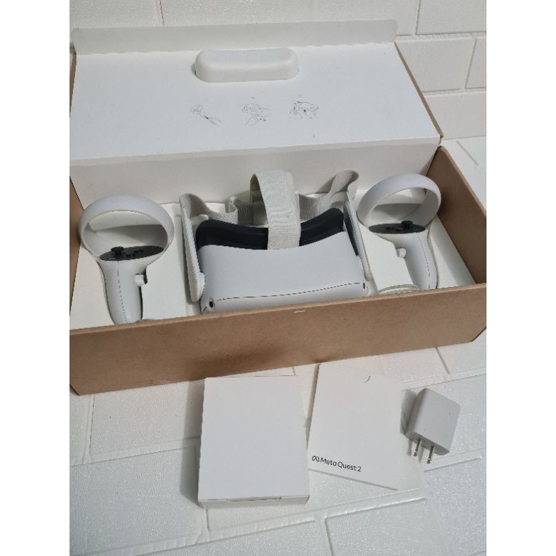 Oculus Meta Quest 2 256GB VR Virtual Reality