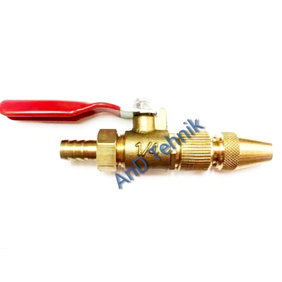 Nosel Steam AC / Semprotan Pompa Cuci AC / Sprayer AC