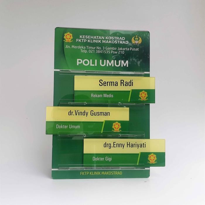 

Daftar Petugas Pemberi Layanan / 3 slot
