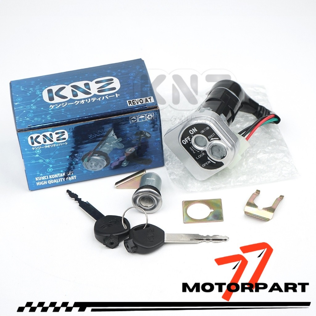 KUNCI KONTAK + SADEL REVO AT 2010 (KWZ) KNZ
