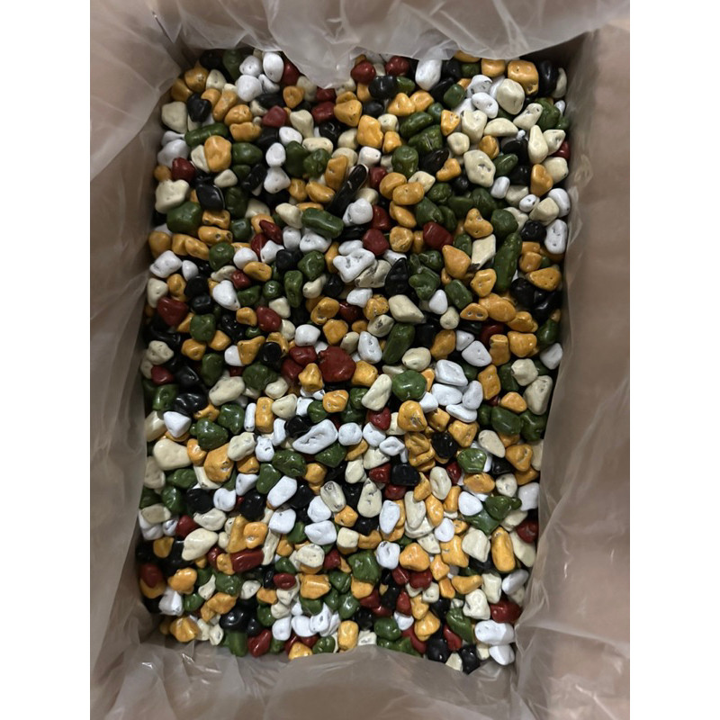 

Coklat Kerikil Fanatik Parneo Ralfy 5kg Turki Stone (1 Karton)